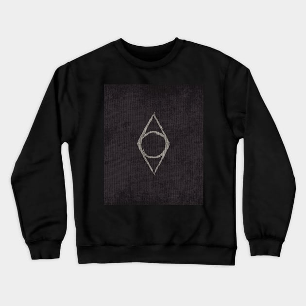 TES Tapestry 21 - Thieves Guild Crewneck Sweatshirt by Cleobule